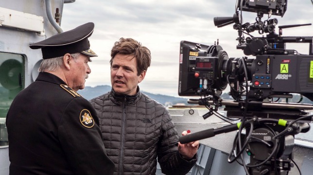 Il disastro del sommergibile nucleare Kursk: Thomas Vinterberg alla Festa di Roma