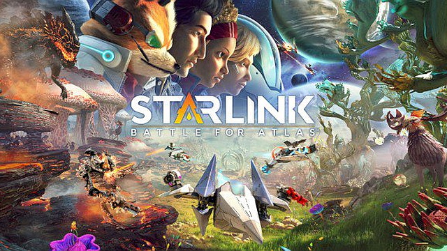 Starlink: Battle for Atlas è ora disponibile