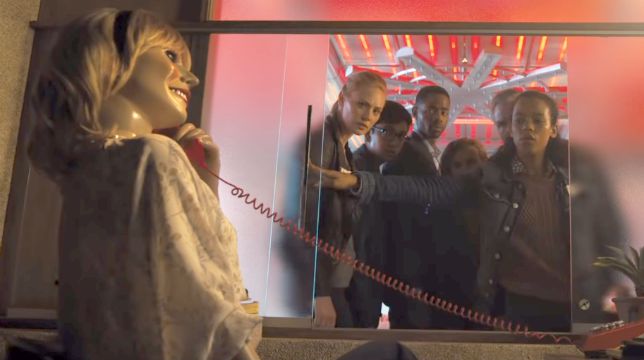 Escape Room: il trailer dell'horror con volti noti di Netflix