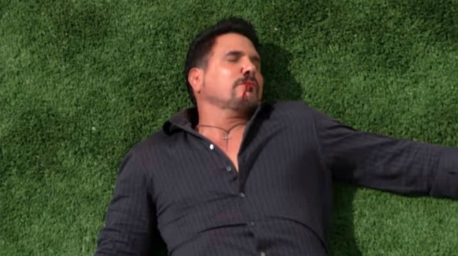 Beautiful Anticipazioni Americane: Bill precipita da un balcone e finisce in coma