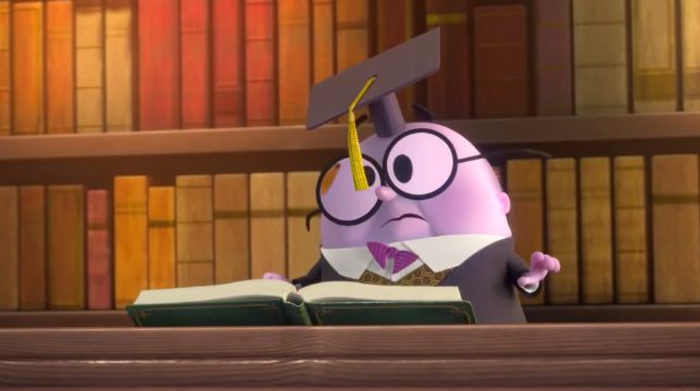 Ralph Spacca Internet cita Zootropolis ma non Star Wars