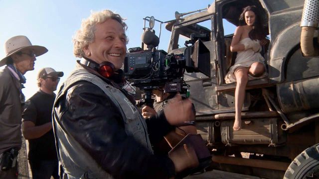 Sarà una storia d'amore epica il prossimo film di George Miller