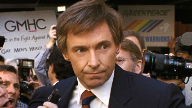 The Front Runner: un nuovo trailer per il film con Hugh Jackman