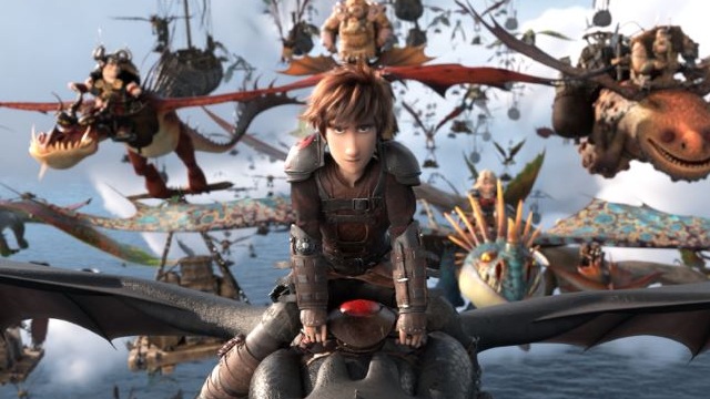 Dragon Trainer: Il mondo nascosto, ecco il trailer ufficiale italiano del terzo film della saga