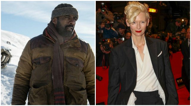 Three Thousand Years of Longing: Tilda Swinton e Idris Elba nel cast del film di George Miller