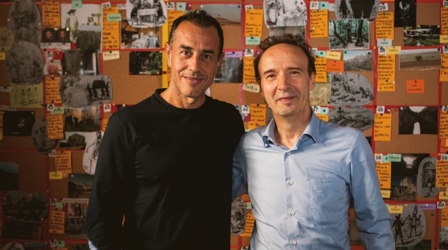 Roberto Benigni sarà Geppetto nel Pinocchio di Matteo Garrone
