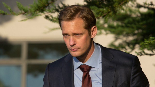 Alexander Skarsgard nel cast di Godzilla vs. Kong