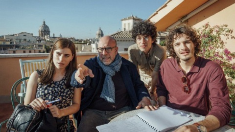 "La morte e la resurrezione del cinema italiano hanno accompagnato la nostra vita": Paolo Virzì presenta Notti Magiche