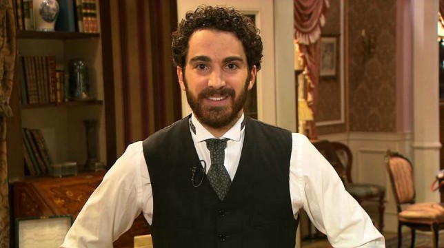 Una Vita Anticipazioni Spagnole: Diego Alday, nuovo personaggio della soap