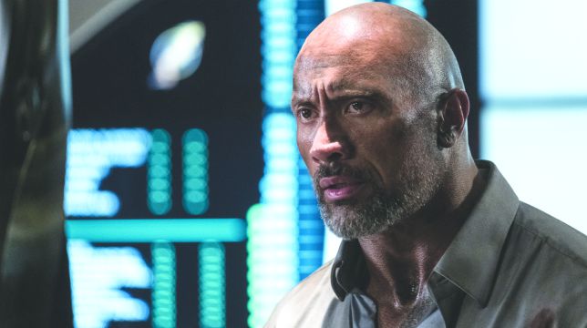 Skyscraper, l'action con the Rock in Blu-ray, Ultra HD 4K e streaming dal 14 novembre