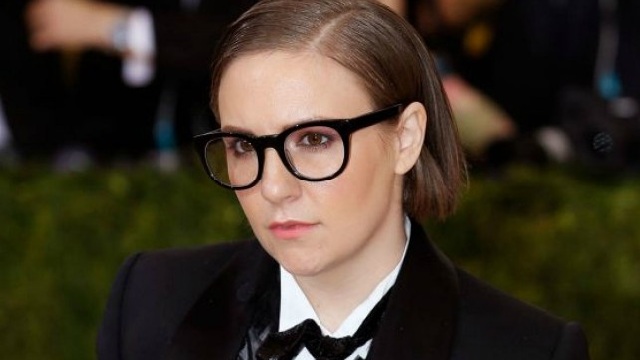 Lena Dunham racconterà una storia di sopravvivenza per Steven Spielberg e J.J.Abrams