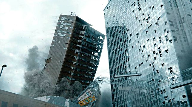 The Quake: ecco lo spettacolare trailer del film catastrofico norvegese che immagina un devastante terremoto a Oslo