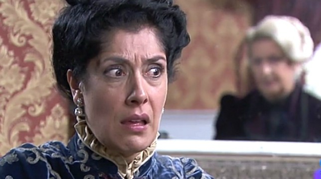 Una Vita Anticipazioni Spagnole: Rosina crede di essere incinta