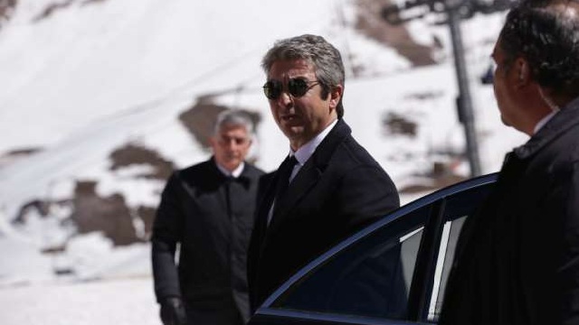 Il Presidente: una clip esclusiva del film con Ricardo Darin, da oggi al cinema