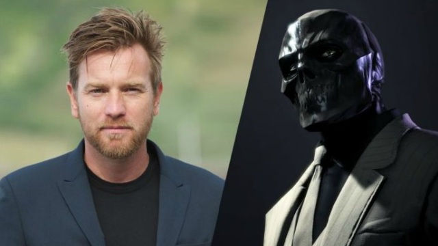 Ewan McGregor sarà il villain Black Mask in Birds of Prey
