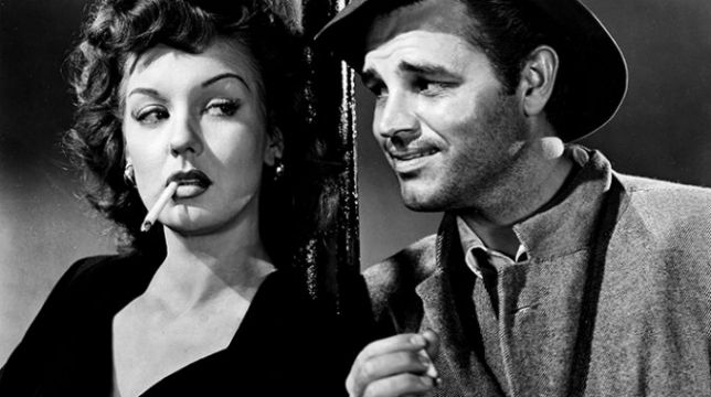Detour: il trailer del restauro in 4K del cult movie di Edgar G. Ulmer