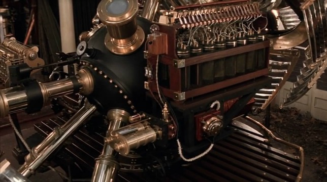 Andy Muschietti sulla Macchina del tempo prodotto da Di Caprio
