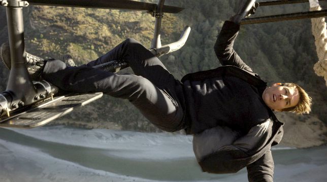 Mission Impossible Fallout dal 12 dicembre in Blu-ray e Ultra HD 4K
