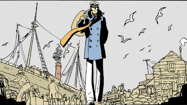 Corto Maltese arriva al cinema: con il volto di Tom Hughes e la compagnia di Milla Jovovich