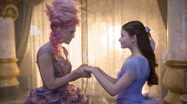 Lo schiaccianoci e i quattro regni primo al boxoffice italiano del weekend