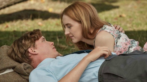Chesil Beach: recensione del film con Saoirse Ronan dal romanzo di Ian McEwan