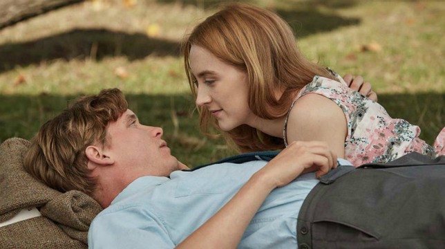 Chesil Beach: recensione del film con Saoirse Ronan dal romanzo di Ian McEwan