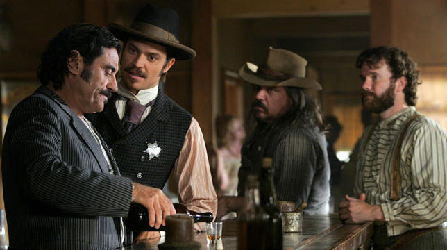 Il film di Deadwood entra in produzione con il cast originale della serie
