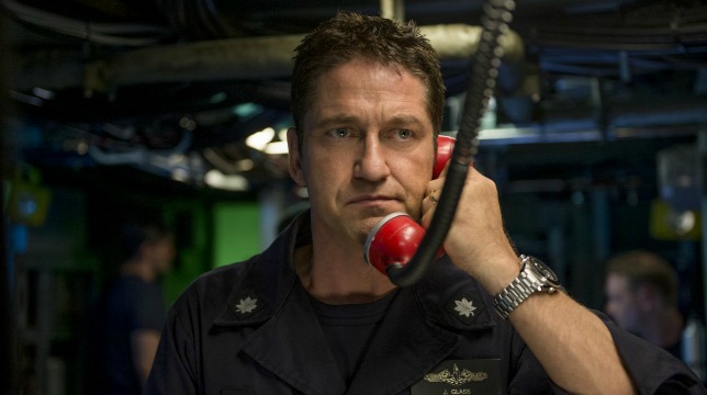 Hunter Killer: recensione dell'action sottomarino con Gerard Butler e Gary Oldman