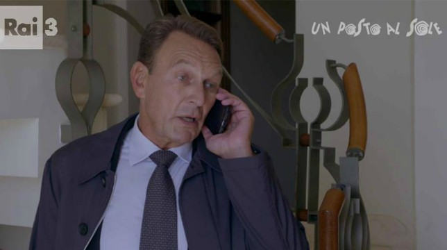 Un Posto al Sole Anticipazioni 7 novembre 2018: Marina ricatta Roberto