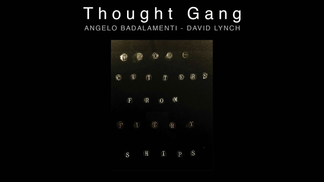 Ecco il video dei Thought Gang di David Lynch e Angelo Badalamenti