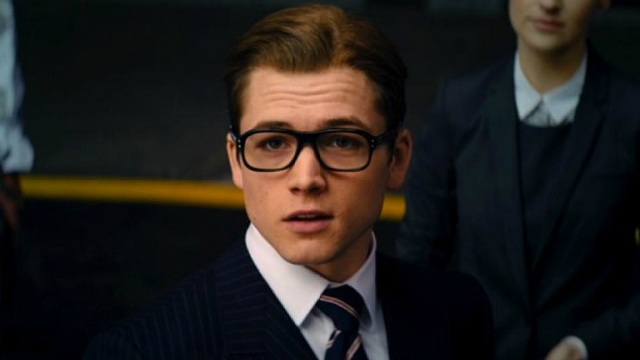 Taron Egerton non reciterà nel prossimo Kingsman
