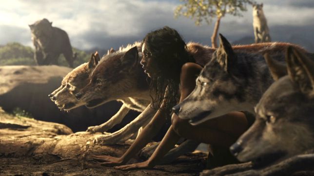 Mowgli - Il figlio della giungla di Andy Serkis per Netflix disponibile dal 7 dicembre