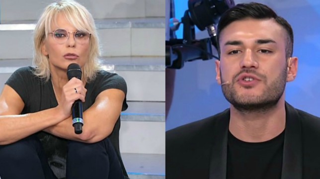 Uomini e Donne, trono classico: Lorenzo Riccardi sotto accusa da Maria De Filippi, Tina, Gianni e il pubblico