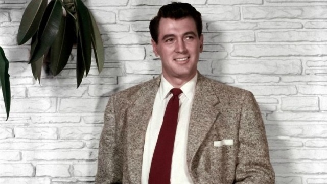 Rock Hudson: la Universal sta preparando un biopic sulla star de Il gigante e Magnifica ossessione