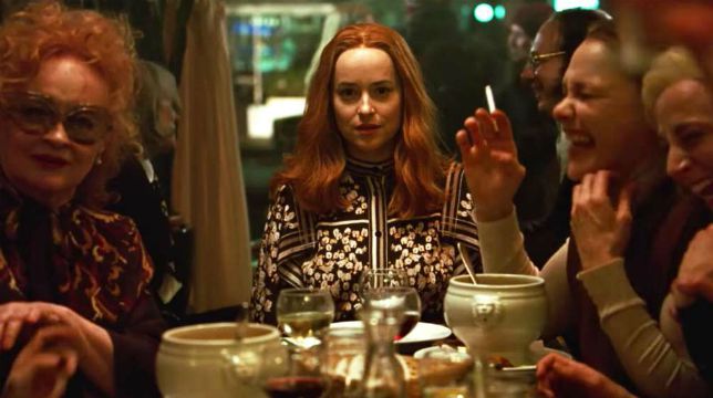 Suspiria, un nuovo poster del film di Luca Guadagnino in esclusiva per Comingsoon.it