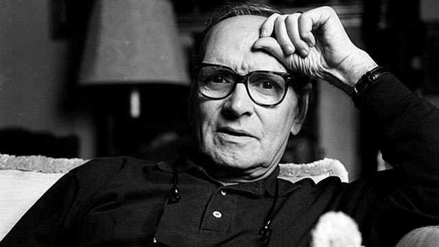 Ennio Morricone compie 90 anni: AUGURI MAESTRO!