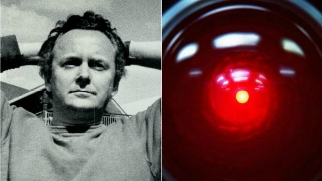 2001: Odissea nello spazio, addio alla voce di Hal 9000 Douglas Rain