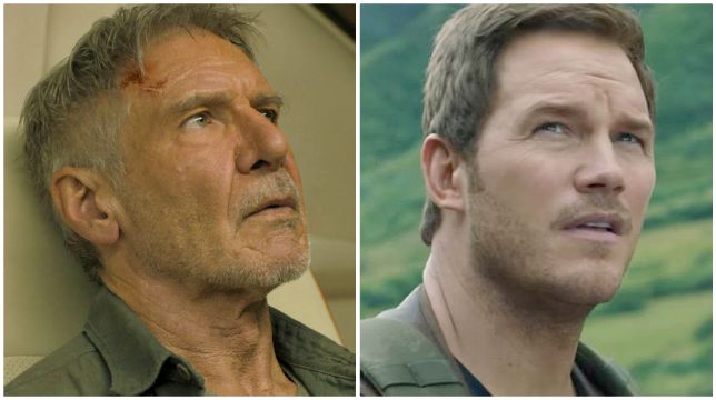 Chris Pratt in Indiana Jones 5? Harrison Ford: "O lui o me"