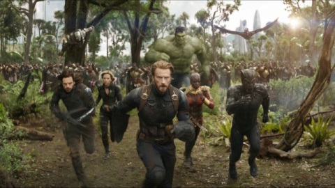 Marvel con Avengers: Infinity War vince i People's Choice Awards 