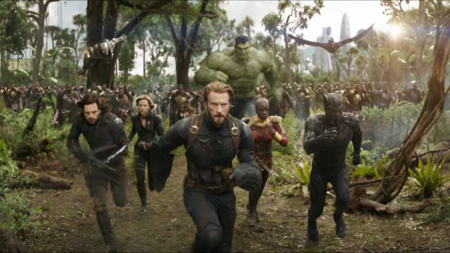 Marvel con Avengers: Infinity War vince i People's Choice Awards