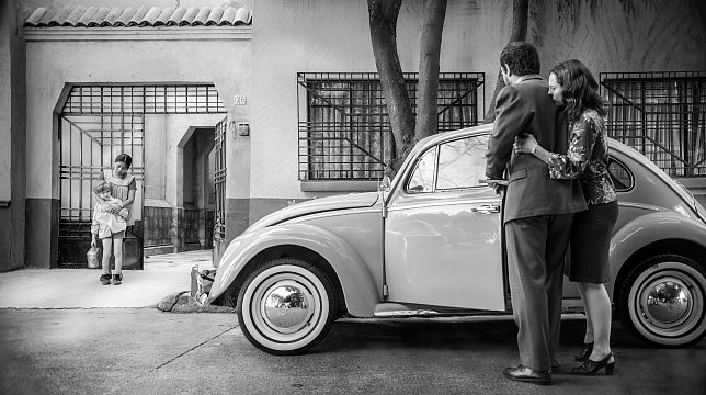ROMA: il trailer ufficiale del film di Alfonso Cuarón (prodotto da Netflix) Leone d'oro a Venezia 2018