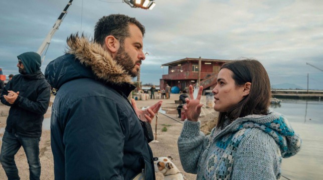 Il Vizio della Speranza: una clip esclusiva del backstage del film di Edoardo De Angelis