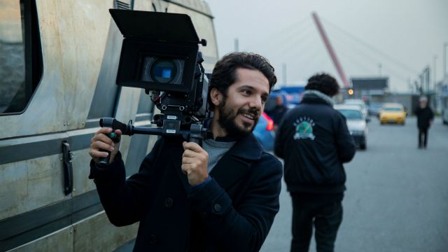Ciak a Torino per Gli uomini d'oro di Vincenzo Alfieri