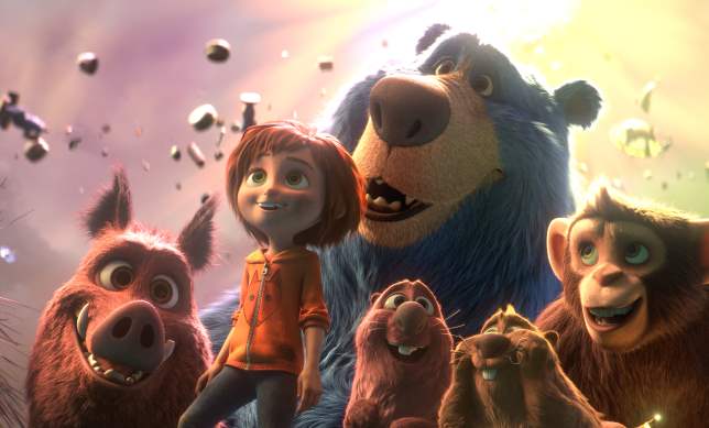Wonder Park: il trailer italiano del film d'animazione
