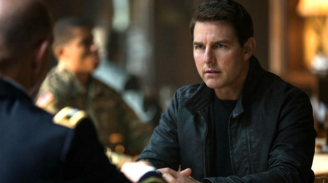 Tom Cruise è troppo basso per continuare a interpretare Jack Reacher