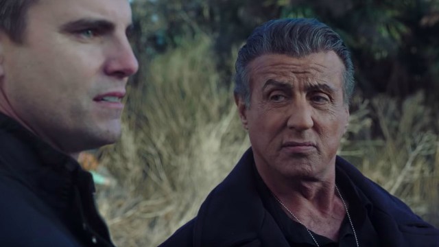 Backtrace: il trailer del nuovo action con Sylvester Stallone