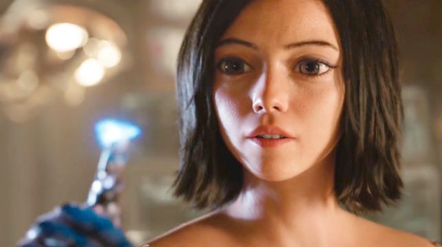 James Cameron vuole che vediate Alita: Angelo della Battaglia