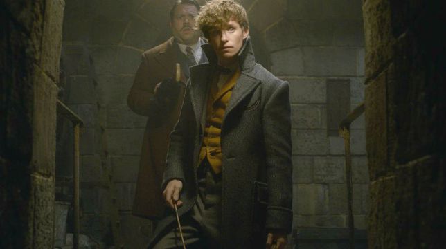 Animali Fantastici 2 I crimini di Grindelwald sbanca al boxoffice italiano del weekend