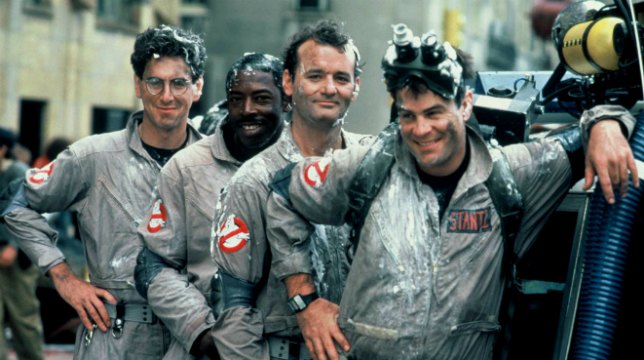 Ghostbusters 3 si farà, parola di Dan Aykroyd
