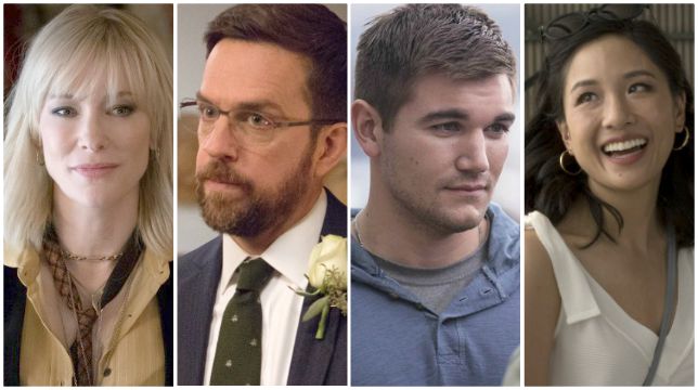 Infinity Premiere di dicembre 2018: in streaming Crazy and Rich, Ore 15:17, Due gran figli di e Ocean's 8